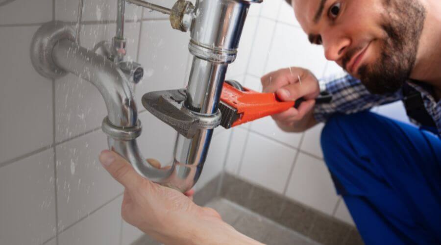 Professional same day plumber services in Palm Desert, CA